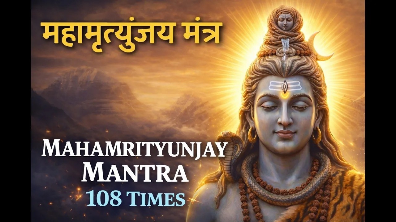 Mahamrityunjay Mantra video