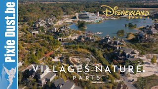 💦 Villages Nature Paris presentation by Center Parcs near Disneyland Paris