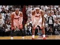 AMAZING Game 7 4th quarter highlights from Miami!