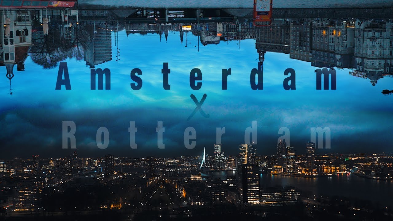 The Netherlands Cinematic Travel video