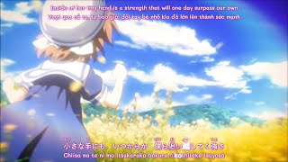 [AMV] Clannad ~After Story~ Chiisana Te no Hira - The Palm of a Tiny Hand [Lyrics]