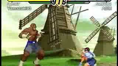 Gnouz RB1S2 - CVS2 - Yamazaki93 vs ADM Part 2