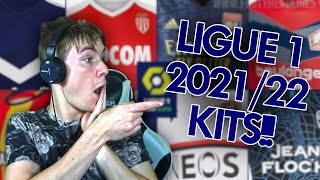 LIGUE 1 HAS THE BEST LOOKING KITS?!? (ASMR) screenshot 5