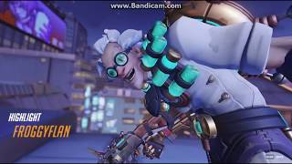 Junkrat Quad Kill