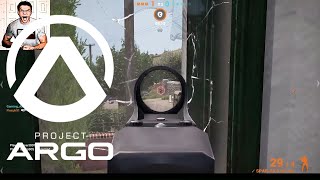 Houdan Farm Ho-down | Full Match | Let's Play Project Argo Raid Gameplay