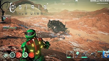 Osiris New Dawn EP2 | Establishing a base..