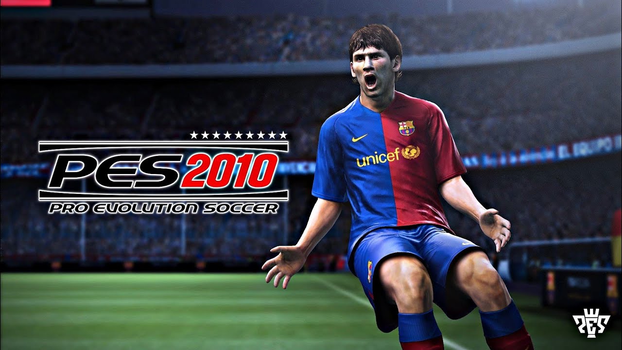 Pes 2010 Android Offline 700 Mb Best Graphics Youtube