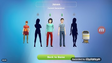 The Sims Mobile Bug