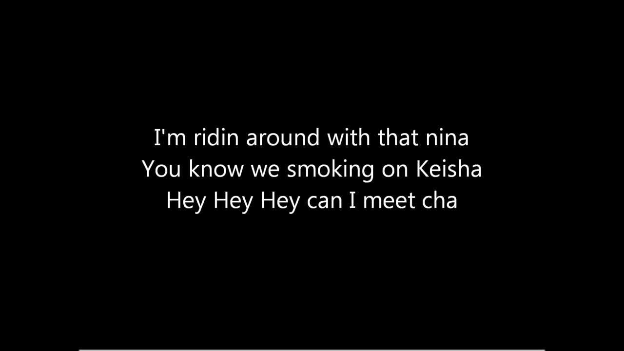 Cashing Out Cash out with lyrics! YouTube