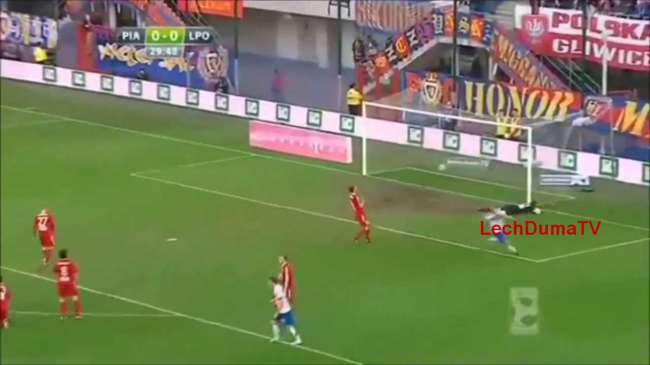 Gergo Lovrencsics  - Lech Poznań