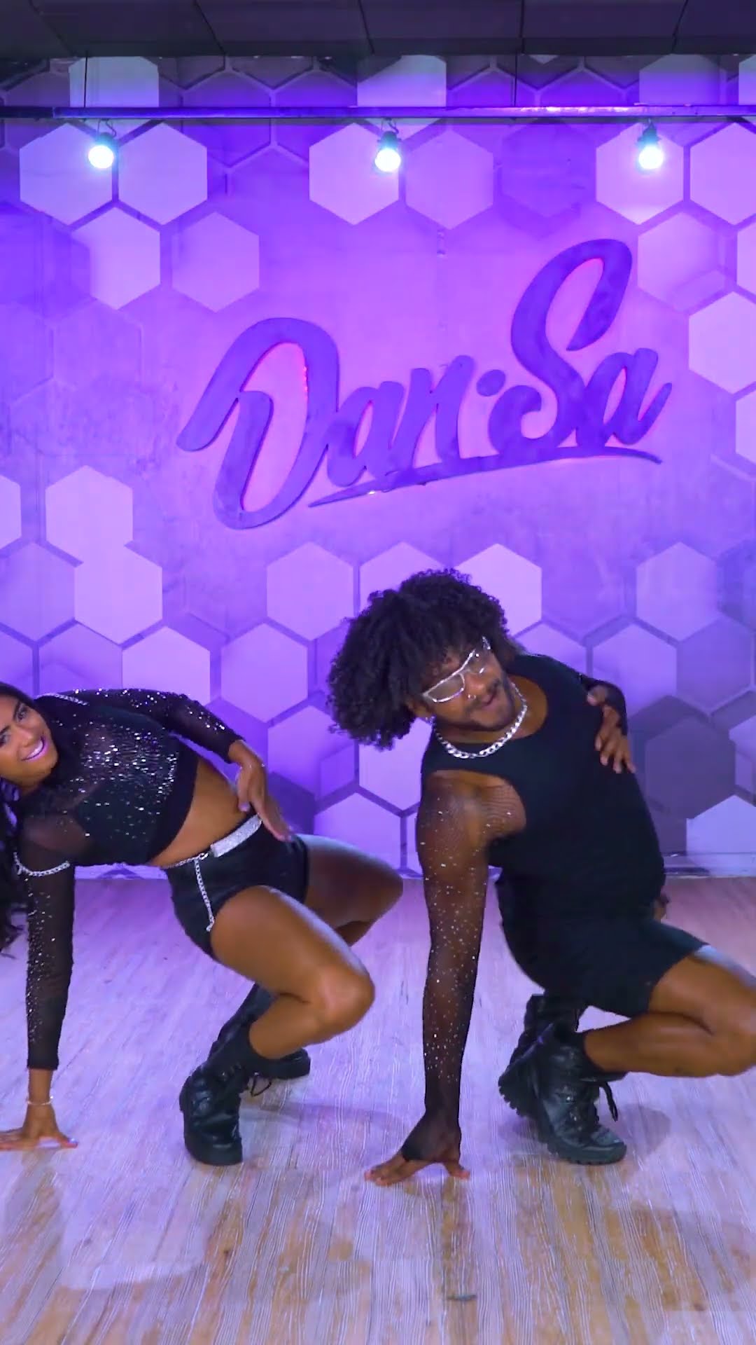 MOTINHA 2.0 (Mete Marcha) - Dennis e Luísa Sonza - Dan-Sa / Daniel Saboya (Coreografia) #shorts