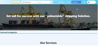OceanOrder Customer Onboarding & Profile Setup | Get Started with Marine Procurement