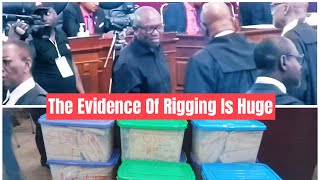 BreakingNews: Peter Obi & LabourParty Overwhelms The Court With Tons Of Evidence Against INEC