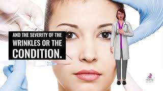 AESTHETIC EDUCATION AND TREATMENT INVERS AESTHETIC BOTOX TREATMENT FOR WRINKLES