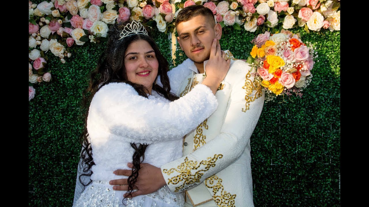 Nunta Neluțu si Claudia Partea 1