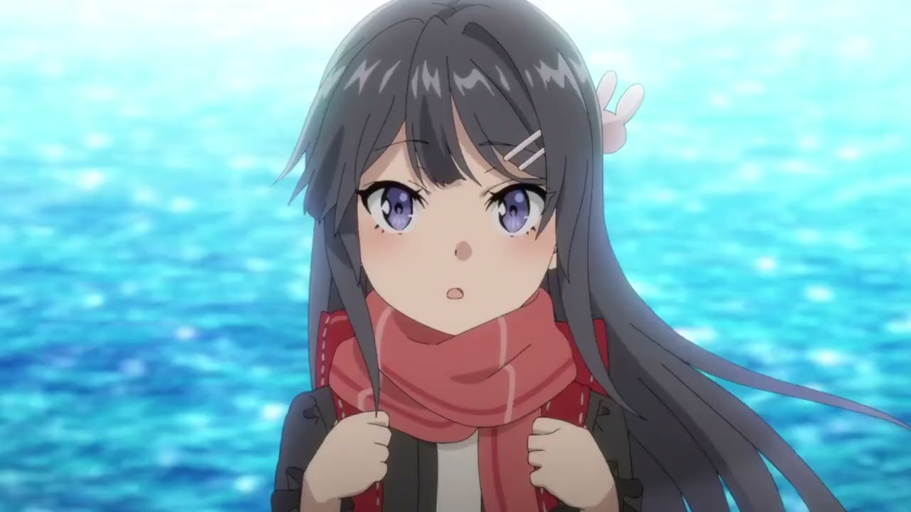 Seishun Buta Yarou wa Randoseru Girl no Yume wo Minai Этот глупый свин не  понимает мечту девушки с р 