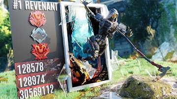 This is what Apex Predator Revenant Gameplay looks like