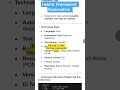 Explain Hybrid Automation Framework | Automation Testing Interview Questions