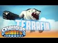 Meet the skylanders series 2 terrafin l skylanders giants l skylanders