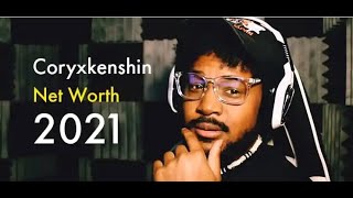 Coryxkenshin Net Worth 2021