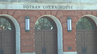 City ready to break ground on Dothan Opera House renovations