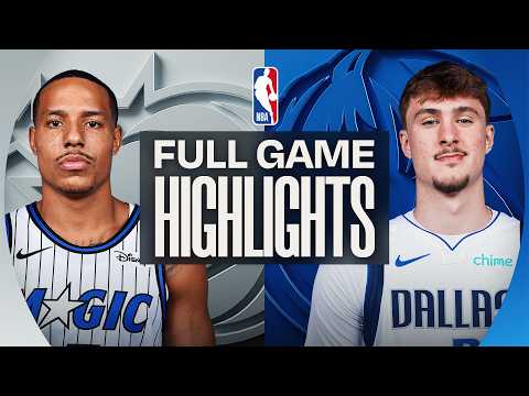 Game Recap: Magic 138, Mavericks 127