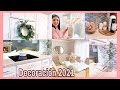 Decoración 2021/ Ideas Para Decorar Después De Navidad