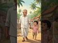 Nostalgia for a metal boat toy is so real #slowliving  #studioghibli #indianvillagelife #asmr