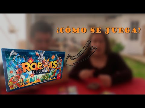 Reglas - Robots