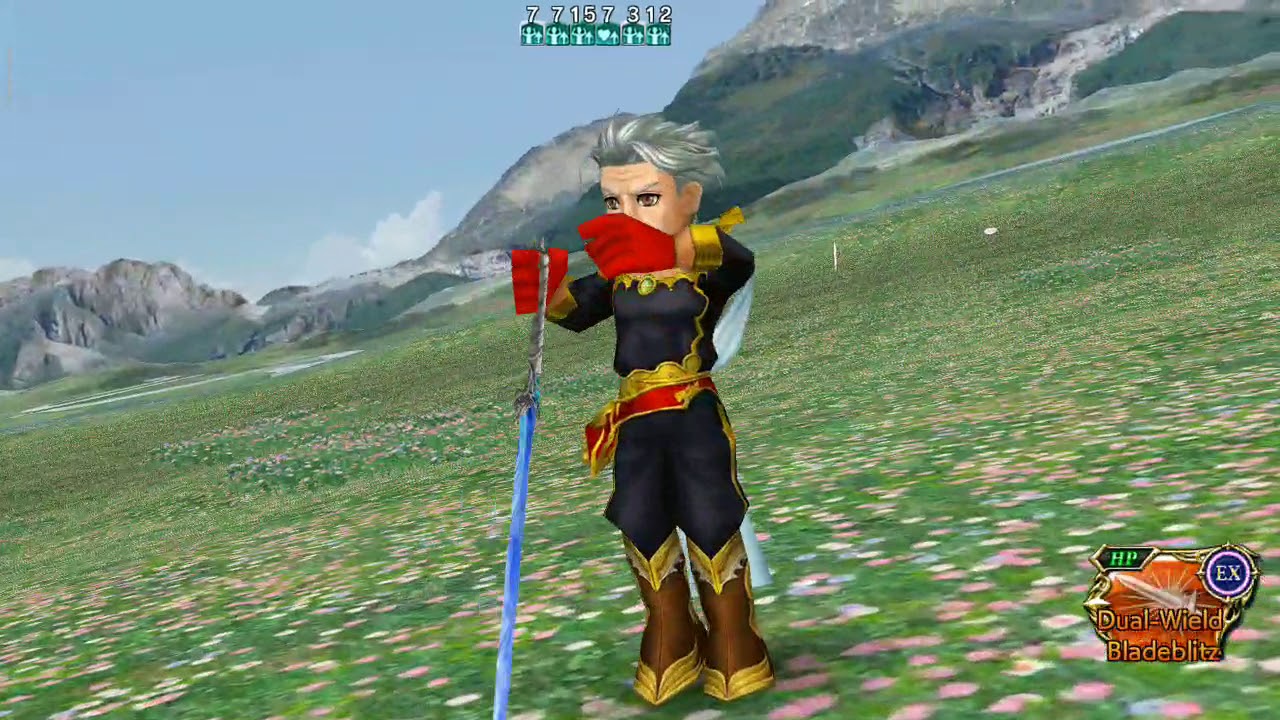 A Reliable White Mage Chaos | DFFOO Global