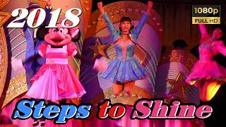 ステップ・トゥ・シャイン　Steps to Shine  　2018.1.7　16:50  TDL/ Tokyo Disneyland/東京ディズニーランド　　　　　　　xgx_0119