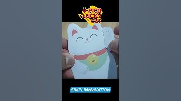 Raspberry Pi Pico Lucky Cat #Shorts