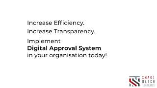 Digital Document Approval System