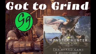 Unboxing and First Impressions of Monster Hunter World Ancient Forest and Wildspire Waste