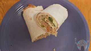 OFF THE CUFF EPISODE 209: BREAKING BAD WITH A LOW CARB BREAKFAST BURRITO