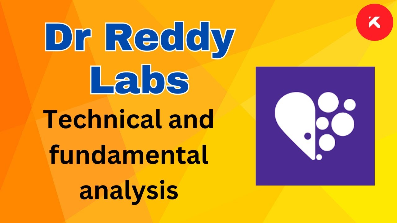 Dr Reddy stock analysis - Tamil | Dr Reddy Technical & Fundamental ...