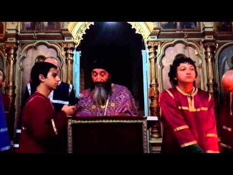 დეკანოზი გიორგი სხირტლაძე ღმერთი ყოველივე უწყის