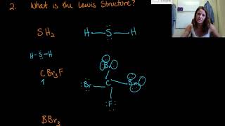 Practice Lewis Structures
