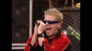 The Offspring - All I Want - 7/23/1999 - Woodstock 99 East Stage