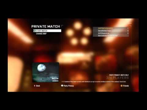 CoD Black Ops Zombies on Moon: Re-visiting the Big Bang Theory - 1 / 8