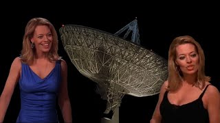 Making Contact with Jeri Ryan