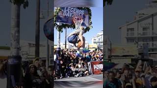 SLIM SHADY can DUNK!??