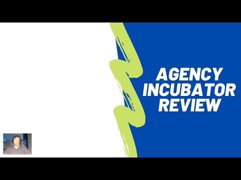 Agency Incubator Review - Is It Worth Your Time?