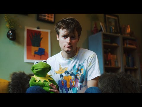 an ode to kermit the frog