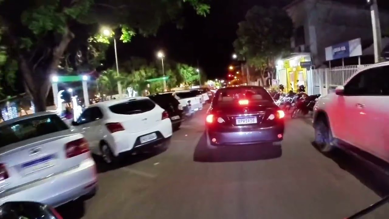 Bares e restaurantes lotados no último sábado em Brumado 