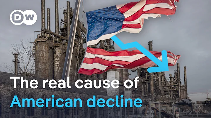 Why trade chaos is not all Trump's fault | DW News