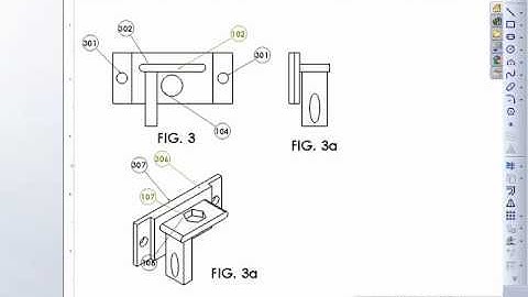How to Make Drawings For Patents and Provisional Patent Applications