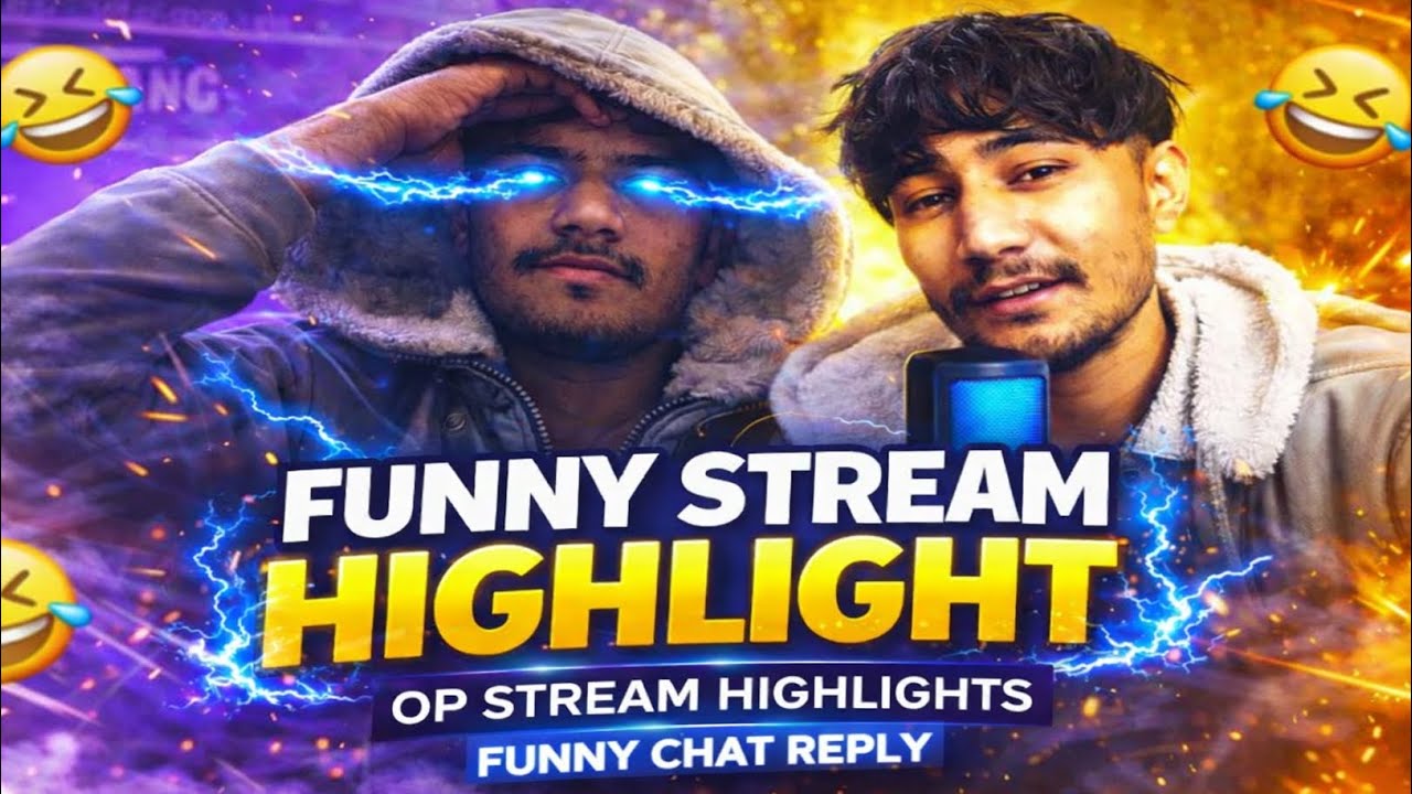 🫨 Funny Chat Reply 😂🔥 | OP Gaming Stream Highlights | Desi Streamer