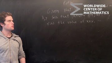 PotW: Find the Sum [Algebra]