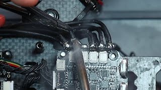 Information How to get Perfect Solder Blobs on FPV Drone - Patreon Video excerpt Guide